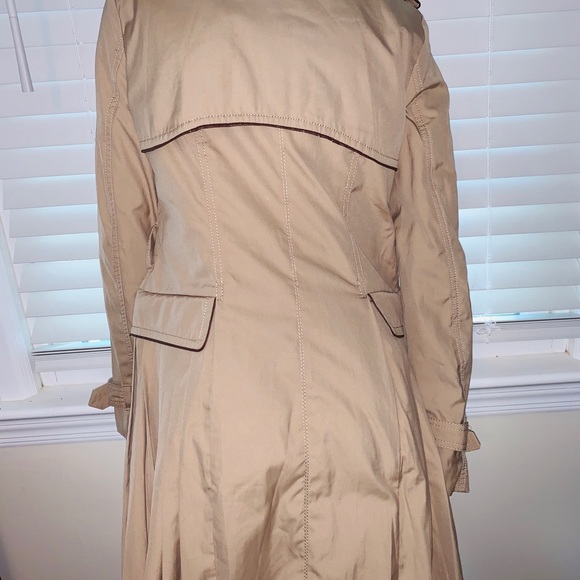 Teenie Weenie Gold Bear New fashion Trench - Picture 6 of 12